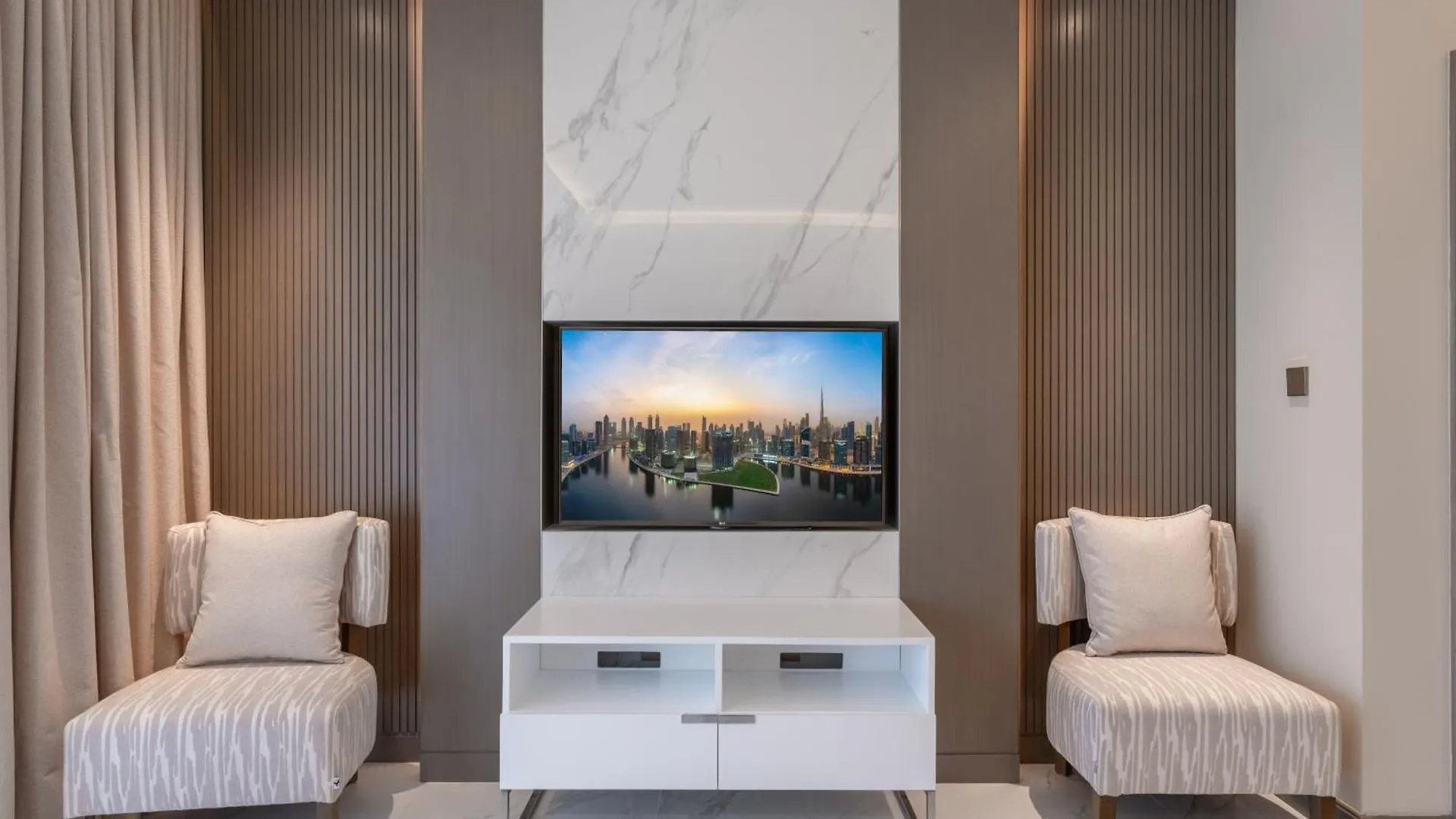 Apartment Holistay Luxury Collection Dubai Mall 1-Br Downtown