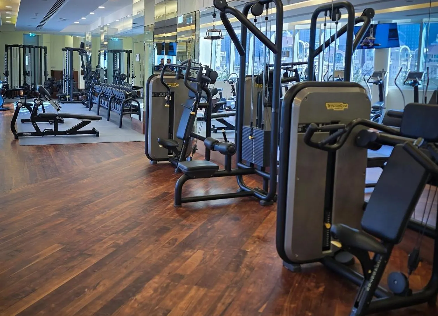 Apartment Holistay Luxury Collection Dubai Mall 1-Br Downtown
