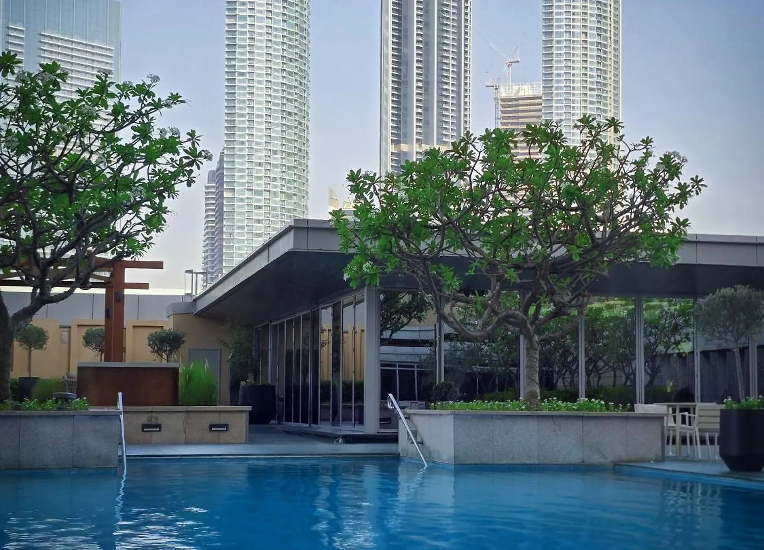 Holistay Luxury Collection Dubai Mall 1-Br Downtown 0*,  United Arab Emirates
