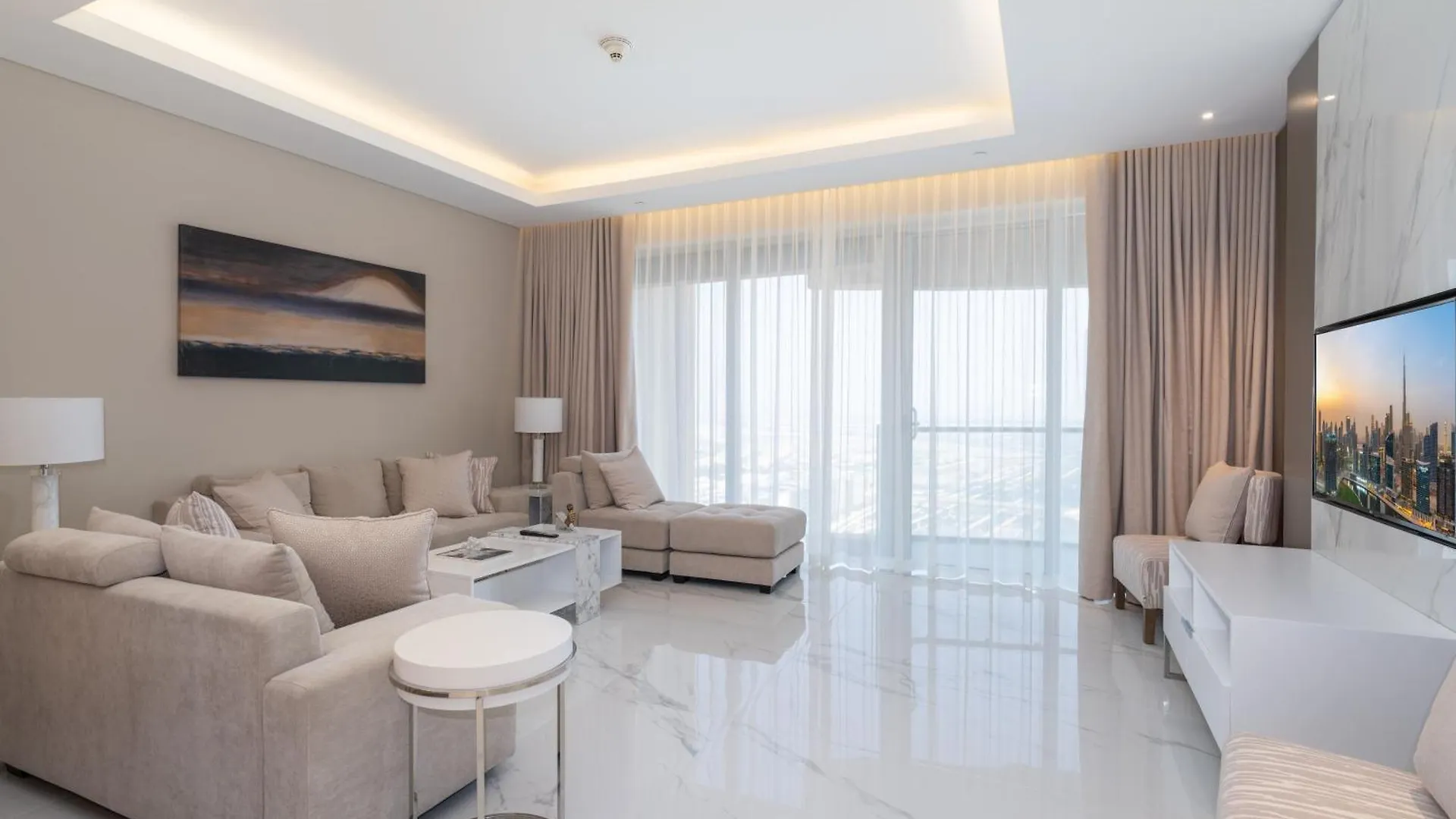 Holistay Luxury Collection Dubai Mall 1-Br Downtown contacts