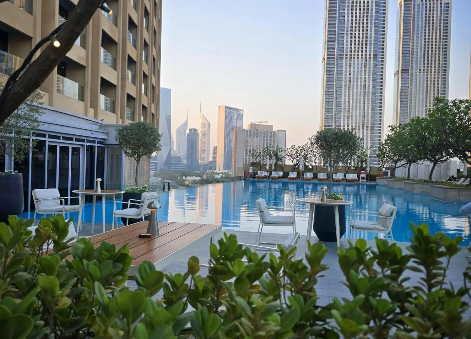 Holistay Luxury Collection Dubai Mall 1-Br Downtown