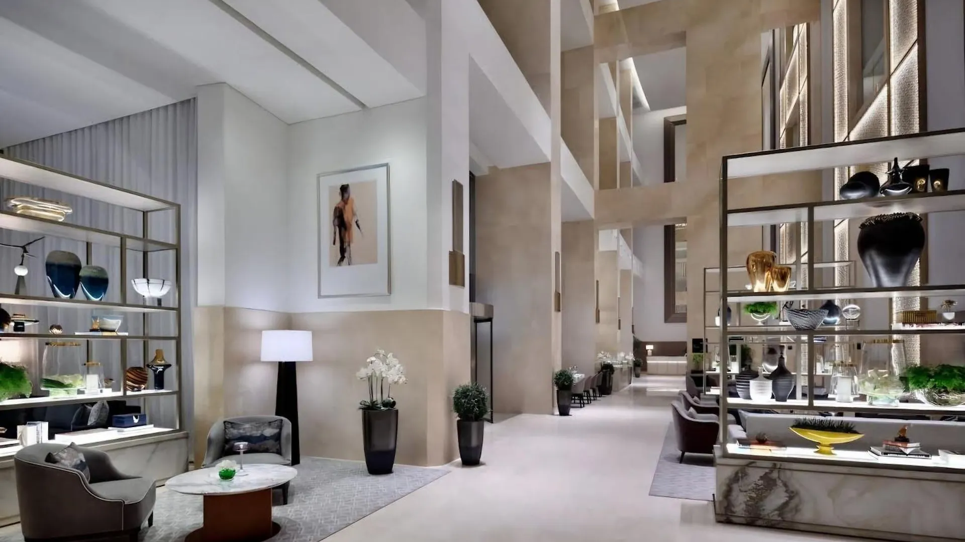 Holistay Luxury Collection Dubai Mall 1-Br Downtown United Arab Emirates
